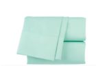 H211954 Northern Nights Ctn Wrkle Dfn Fitted Sheet Plw Embroid Hem H211954 Northern Nights Ctn Wrkle Dfn Fitted Sheet Plw Embroid Hem
