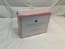 H217209 Northern Nights Queen Sheets Organic Supima Cotton Blush Nip H217209 Northern Nights Queen Sheets Organic Supima Cotton Blush Nip