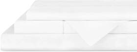 Hay 854231008621 Dwr Sheet Set - Percale Queen White