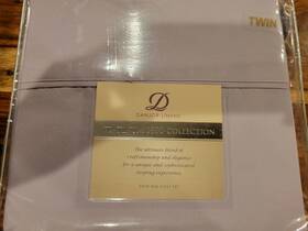 140024 Hc Collection Danjor Linens Sheet Set Hotel Luxury 1800 Series Twin Lavender 140024 Hc Collection Danjor Linens Sheet Set Hotel Luxury 1800 Series Twin Lavender