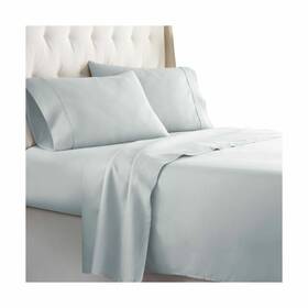 Synchkg088395 Hc Collection Twin Sheet Set With 1 Pillowcase Hotel Luxury Platinum 1800 Seri