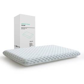 Hcore 199581059160 Ultra Thin Pillow 2.25 Inch Stomach H Hyper Slim Standard White-1pc Hcore 199581059160 Ultra Thin Pillow 2.25 Inch Stomach H Hyper Slim Standard White-1pc