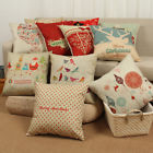 Hdr525160 Jeteven Linen Cotton Fashion Throw Pillow Case Cushion Cover Home