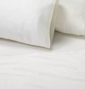 83030397 Hearth & Hand With Magnolia 4pc Full Linen Blend Sheet Set Sour Cream - And 83030397 Hearth & Hand With Magnolia 4pc Full Linen Blend Sheet Set Sour Cream - And