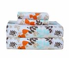 Heavy Breeze Flannel Printed Pointehaven Weight Set Sheet King I8 Winter