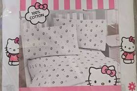 Hello Kitty 032281139865 New Cute Sanrio Full Sheet Set Girly Pink Daisy 100% Cotton Hello Kitty 032281139865 New Cute Sanrio Full Sheet Set Girly Pink Daisy 100% Cotton