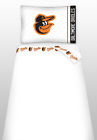 19-3457 - Hem Bird Mirofiber Orioles Set Sheet Baltimore