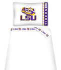 19-2572 - Hem Sheet Lsu Microfiber Set Tigers
