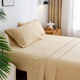 Pocket4 Hengweitext 774829270714 18 Inch Twin Sheets Deep Piece Sheet Set Breathable And C