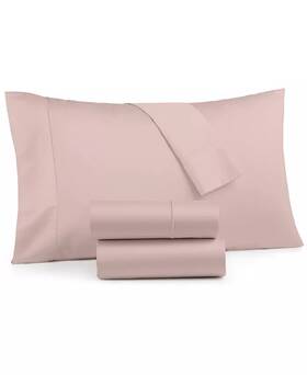 Heritage 734737756342 Home 800-thread Count Cotton-blend 4-pc. Sheet Set King - Heritage 734737756342 Home 800-thread Count Cotton-blend 4-pc. Sheet Set King -