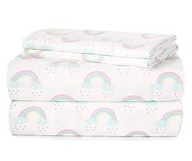 Heritage Kids 784857842418 4 Piece Sheet Set Including Fitted Top And 2 Pillow Cases Ra Inch Heritage Kids 784857842418 4 Piece Sheet Set Including Fitted Top And 2 Pillow Cases Ra Inch