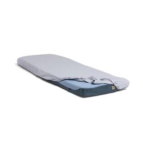 B23108gre Hest Fitted Sheet - Compatible With Sleep System And Foamy Mattresses B23108gre Hest Fitted Sheet - Compatible With Sleep System And Foamy Mattresses