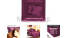 Hm00209001f-pur Honeymoon Home Fashions Ultra Silky Soft Satin Full Bed Sheet Hm00209001f-pur Honeymoon Home Fashions Ultra Silky Soft Satin Full Bed Sheet