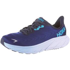 Hoka One 195719625801 Mens Low-top Sneakers Outer Space Bellwether Blue 9d Us