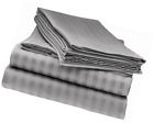 Hom-7533 Italian Collection Striped 4pc 610373942243