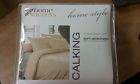 Home Access 1200 Thread Count Solid 4 Pcs California King Size Deep Pocket Bedding Sheet Set 729440459482
