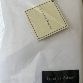 Home By Jennifer Adams 817836010109 Eternal Sheet Set 4-piece Microfiber Sheets And Pillowcases. Full