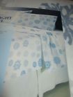 Home Classics Kohls Heavy Weight Queen Flannel Sheet Set Nip Cotton Sheets Snowflakes 400940631416