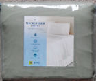 Home Classics New Microfiber King Sheet Set Sage Green Retail 65 783048969026 Home Classics New Microfiber King Sheet Set Sage Green Retail 65 783048969026