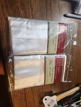 Home Collection 639277900258 2 Saltin Pillowcase 20 X 30 White Machine Washable Standard Sz