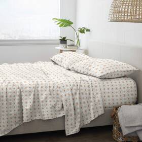 Home Collection 842933163298 Ienjoy Hotel Premium Ultra Soft Aztec Dreams Pattern 4 Piece