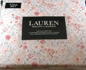 Rn75452 Home Goods Collection Luxurious Cooling Sheets- Deep Pockets Fit Up To 16ftft - Wrink