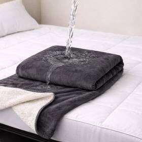 Hib00054 Home In Bold Pound Pad Sex Sheets Waterproof Queen Size Blanket To Protect Bed