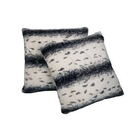 Home Soft Things 744790356168 Fauxfur Citrake Pillow Shell 2 Piece Set No Insert Home Soft Things 744790356168 Fauxfur Citrake Pillow Shell 2 Piece Set No Insert