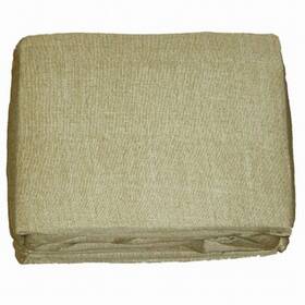 Home Trends 638888043118 Sheet Set Khaki Green Tan Linen King Bed Sheets Cotton Bedding
