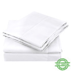 Homeideas-007 Homeideas Bed Sheet Set Piece Full Size Brushed Microfiber Bedding Homeideas-007 Homeideas Bed Sheet Set Piece Full Size Brushed Microfiber Bedding