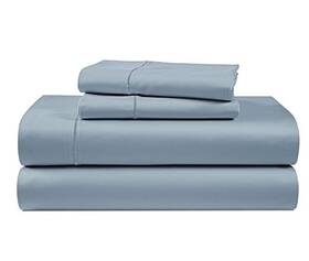 Homespun 810083901770 Luxury Bed Sheets King Size - 1000 Thread Count Egyptian Cotton 4pc Homespun 810083901770 Luxury Bed Sheets King Size - 1000 Thread Count Egyptian Cotton 4pc