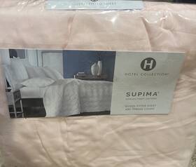 Hotel 732995601541 Nip 170 Rose Pink 680tc 100% Supima Cotton Queen Flat Sheet 66% Off Hotel 732995601541 Nip 170 Rose Pink 680tc 100% Supima Cotton Queen Flat Sheet 66% Off