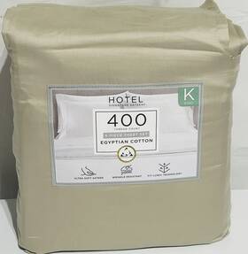 Hotel 840708193600 Signature Sateen 400 Thread Count 6 Pc Sheet Set King Hotel 840708193600 Signature Sateen 400 Thread Count 6 Pc Sheet Set King