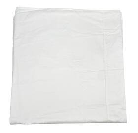 Hotel Collection 191908761626 Signature Satin King 400 Thread Count 100% Egyptian Cotton Flat Sheet Wite