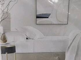 Hotel Collection 766390301911 New Supima Cal King Sheet Set 680 Thread Count - White