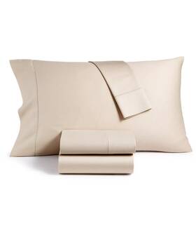 Hotel Collection 766390301959 680 Thread Count 100% Supima Cotton Sheet Set Queen Hotel Collection 766390301959 680 Thread Count 100% Supima Cotton Sheet Set Queen