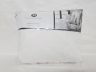 Hotel Collection Linen White Queen Fitted Sheet 689439269648