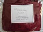 Hotel Collection Ultimate Luxury-full Bed Sheet Set 620 Thread Count-new In Pkg 807000104765