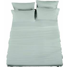 Hotel Essentials 028225239975 4 Piece Sheet Set Microfiber Celadon King