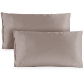 Hotel Sheets Direct 810074701396 Pillow Cases Standard Size Queen - Set Of 2 20x30 Inch Cooling Case