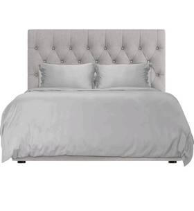 Hotel Sheets Direct 810074701983 New Bamboo Duvet Cover California King 3 Piece Set Gray Hotel Sheets Direct 810074701983 New Bamboo Duvet Cover California King 3 Piece Set Gray