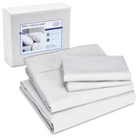 Hotel Sheets Direct 810074702188 100% Cotton Percale Certified Made In Green Cooling Sh Hotel Sheets Direct 810074702188 100% Cotton Percale Certified Made In Green Cooling Sh