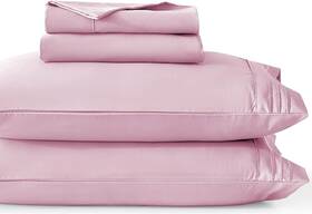 Hotella 445012694688 King Size Sheets Set-4pc Luxury Hotel Soft Bed Sheet Set 100% Brushed Microfibe