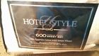 Hs15-002-141-20 Hotel Style 600 Thread