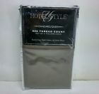 Hs87-850-329-29 Hotel Style Pillowcases Standard Queen Set Of Thread 8903062011965