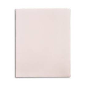 T6806 Hudson Park 636193496254 Pink 600 Thread Sateen Cotton Solid Fitted Sheet Size King