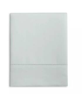 T10507 Hudson Park 636206295850 Collection 600tc Opaline Egyptian Cotton Flat Sheet - Full