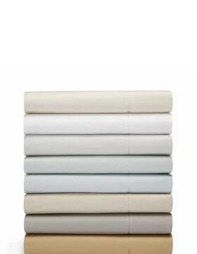 Hudson Park 732994556699 680 Tc Supima Cotton Cal King Fitted Sheet White-see Details- 260 Hudson Park 732994556699 680 Tc Supima Cotton Cal King Fitted Sheet White-see Details- 260