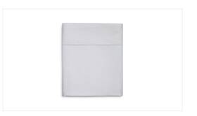 Hudson Park 732998748847 Collection Egyptian Percale Fitted Sheet King Cloud