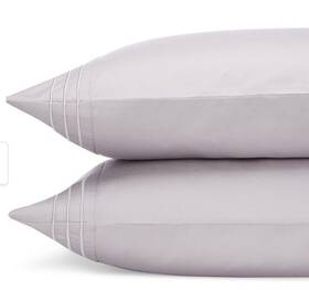 Hudson Park 766370398252 Collection 800tc 100% Egyptian Cotton Sateen Queen Sheet Set 4 Piece